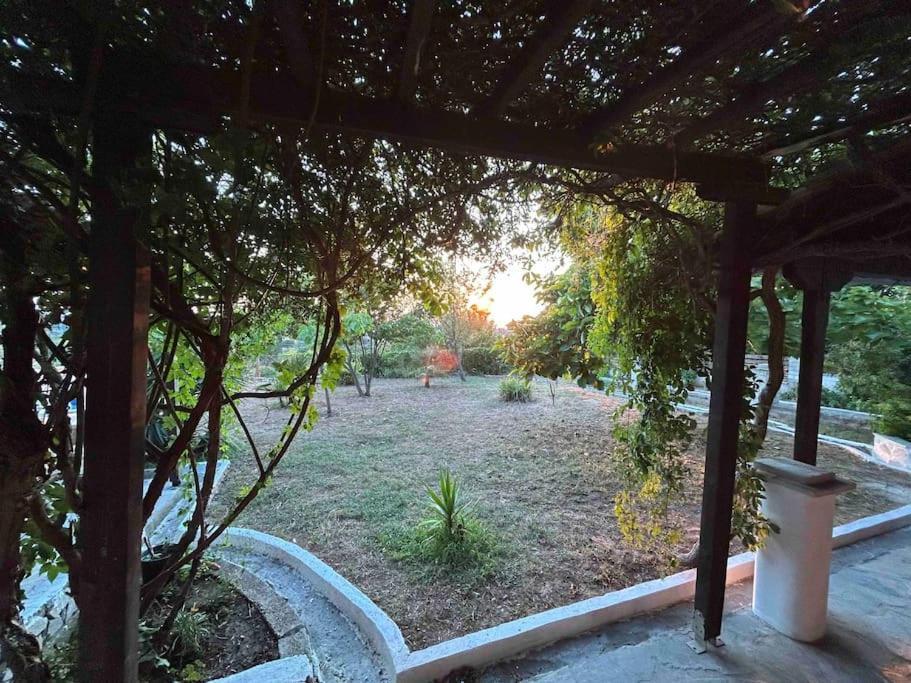 Yourlittlemiracle-Panoramicview+Firepit+Garden+Bbq Аргаласти Экстерьер фото